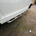 Додаткові пороги комплект (підніжки) Audi Q7 4L (2005-2015)
