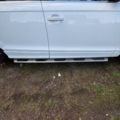 Додаткові пороги комплект (підніжки) Audi Q7 4L (2005-2015)