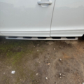 Додаткові пороги комплект (підніжки) Audi Q7 4L (2005-2015)