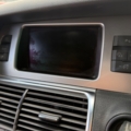 Екран магнітоли  Audi Q7 4L (2005-2015) 8R0919604A