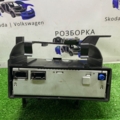 Кронштейн блока управління  Audi Q7 4L (2005-2015) 4L0907462
