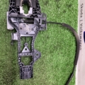 Кронштейн ручки ЗЛ Audi Q7 4L (2005-2015) 4L0839885H
