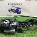 Кронштейн ручки ЗЛ Audi Q7 4L (2005-2015) 4L0839885H