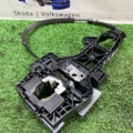 Кронштейн ручки ЗЛ Audi Q7 4L (2005-2015) 4L0839885H