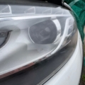 Ліва фара Audi Q7 4L (2005-2015) 4L0941029AG