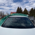 Лобове скло ауді Q7 Audi Q7 4L (2005-2015) 4L0845099