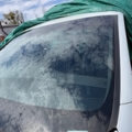 Лобове скло ауді Q7 Audi Q7 4L (2005-2015) 4L0845099