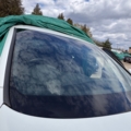 Лобове скло ауді Q7 Audi Q7 4L (2005-2015) 4L0845099