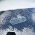 Лобове скло ауді Q7 Audi Q7 4L (2005-2015) 4L0845099