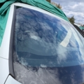 Лобове скло ауді Q7 Audi Q7 4L (2005-2015) 4L0845099