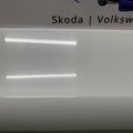 Молдинг дверей задній правий Audi Q7 4L (2005-2015) 4L0853970