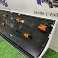 Молдинг дверки ЗЛ Audi Q7 4L (2005-2015) 4L0853969
