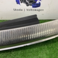 Накладка багажника  Audi Q7 4L (2005-2015) 4L0864483