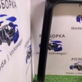 Накладка Дверьки  Audi Q7 4L (2005-2015) 4L0867671