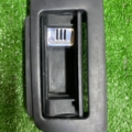 Накладка панелі +пепеничка Audi Q7 4L (2005-2015) 4L0959522