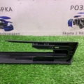 Накладка сидіння перед лівого Audi Q7 4L (2005-2015) 7L0881477
