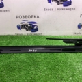 Накладка сидіння перед лівого Audi Q7 4L (2005-2015) 7L0881477