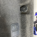 Обшивка багажника правая  Audi Q7 4L (2005-2015) 4L0863880