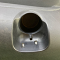 Обшивка багажника правая  Audi Q7 4L (2005-2015) 4L0863880