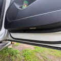 П. П дверка Q7 Audi Q7 4L (2005-2015)