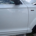 П. П дверка Q7 Audi Q7 4L (2005-2015)