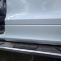 П. П дверка Q7 Audi Q7 4L (2005-2015)