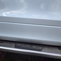П. П дверка Q7 Audi Q7 4L (2005-2015)