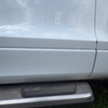 П. П дверка Q7 Audi Q7 4L (2005-2015)