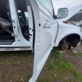 П. П дверка Q7 Audi Q7 4L (2005-2015)