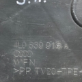 Панель двери задней правой Audi Q7 4L (2005-2015) 4L0839916A