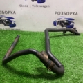 Патрубок системи охолодженн Audi Q7 4L (2005-2015) 7L6121096E