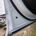 Передня ліва дверка Q7 Audi Q7 4L (2005-2015) 4L0831051A