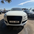 Передній бампер Audi q7 Audi Q7 4L (2005-2015) 4L0807105M