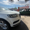 Передній бампер Audi q7 Audi Q7 4L (2005-2015) 4L0807105M