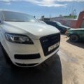 Передній бампер Audi q7 Audi Q7 4L (2005-2015) 4L0807105M
