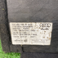 Полка багажника отличное состояние Audi Q7 4L (2005-2015) 4L0863462AD