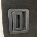 Полка багажника отличное состояние Audi Q7 4L (2005-2015) 4L0863462AD