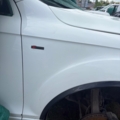 Праве крило Q7 Audi Q7 4L (2005-2015)