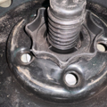 Q7 гайка запаски (тримач) Skoda Fabia I (1999-2007) 1K0803899F