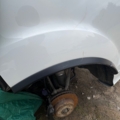 Q7 Розширювач арки З. Л на крилі Audi Q7 4L (2005-2015)