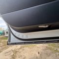 Задня ліва дверка Q7 Audi Q7 4L (2005-2015) 4L0833051