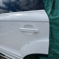 Задня ліва дверка Q7 Audi Q7 4L (2005-2015) 4L0833051
