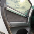 Задня ліва дверка Q7 Audi Q7 4L (2005-2015) 4L0833051