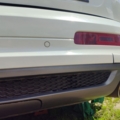 Задній бампер Q7 Audi Q7 4L (2005-2015)