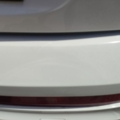 Задній бампер Q7 Audi Q7 4L (2005-2015)