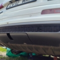 Задній бампер Q7 Audi Q7 4L (2005-2015)