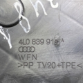 Заглушка задньої двері Audi Q7 4L (2005-2015) 4L0839915A