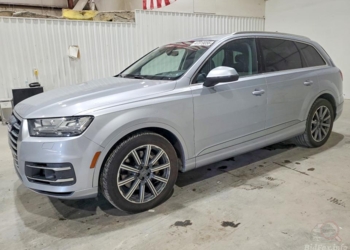 43193 Audi Q7 4M (2015-до тепер) 3 Бензин  CREC Автомат SHS LZ7G