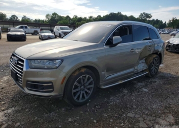 43195 Audi Q7 4M (2015-до тепер) 3 Бензин  CREC Автомат QZX LZ1U