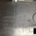 Молдинг / накладка двери правый задний Audi Q7 4L0853970
